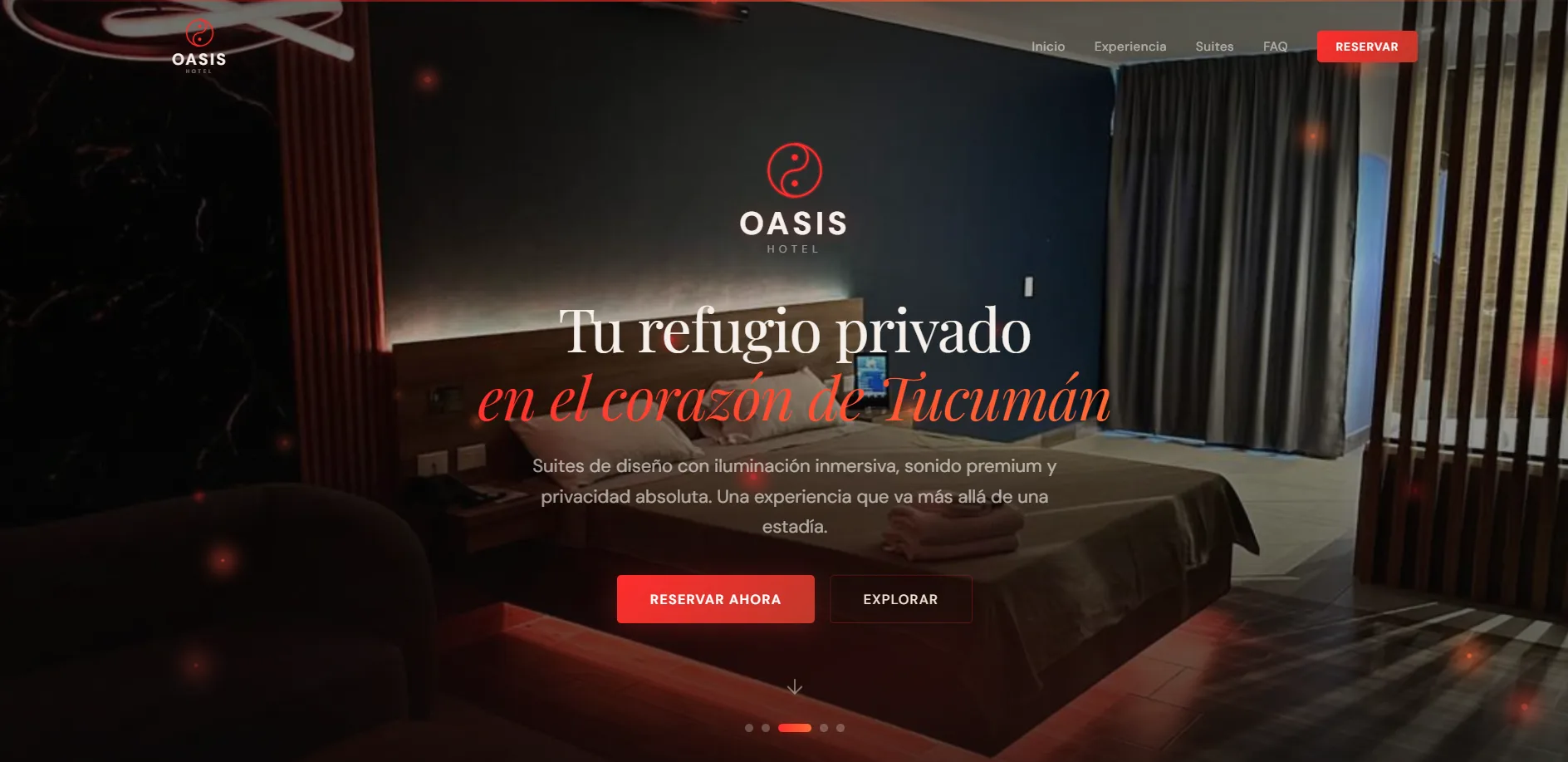 Oasis Hotel
